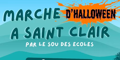 Marche d'Halloween