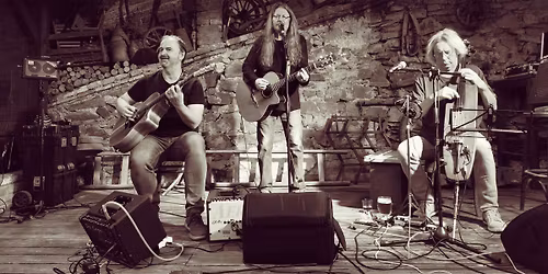 IVAN HLAS TRIO - \u00dan\u011btice\/U Las\u00edk\u016f