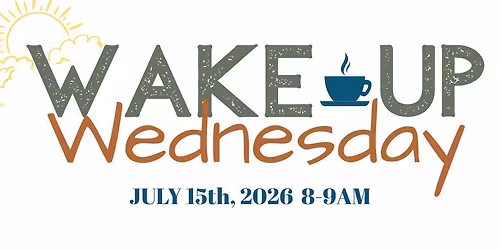 Wake up Wednesday with MV Advancements