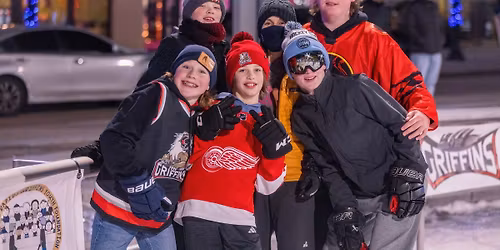 GREAT SKATE WINTERFEST