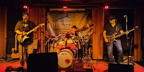 PRODIGAL SONS @ FAT COW