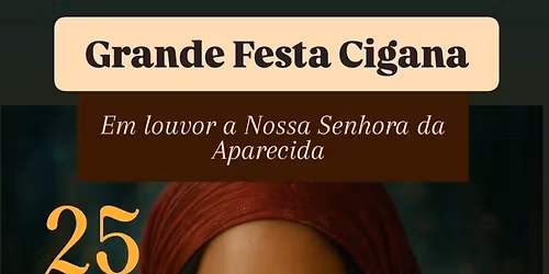 Grande Festa Cigana