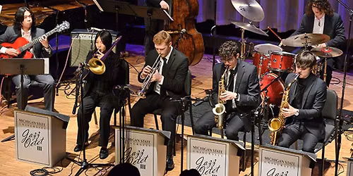 MSU Jazz Nonets