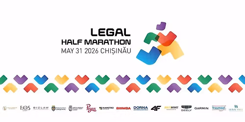 Legal Half Marathon Chi\u0219in\u0103u 2026