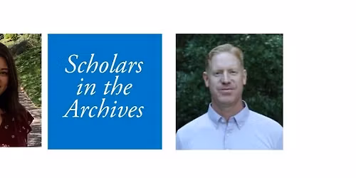 Scholars in the Archives