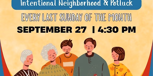 Tour and potluck