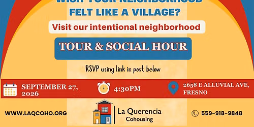 Tour and social hour