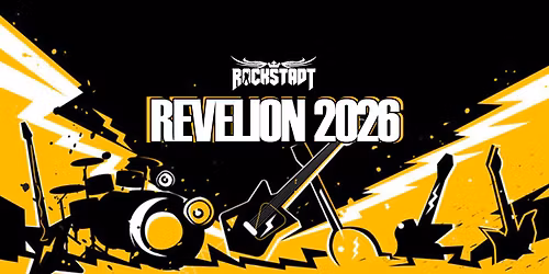 Revelion 2026 la Rockstadt\ud83e\udd18