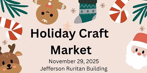 Holiday Craft Market