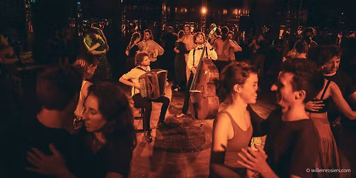 Weekbal Antwerpen @ Het Oude Badhuis