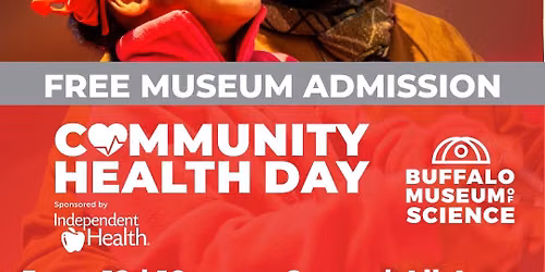 Community Health Day Sponsored By Independent Health