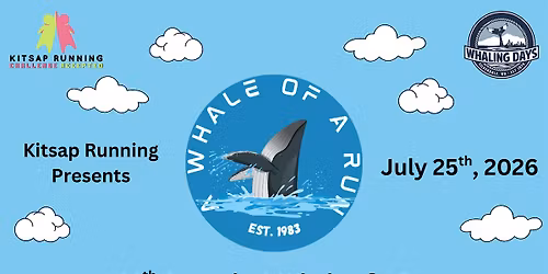 A Whale of a Run