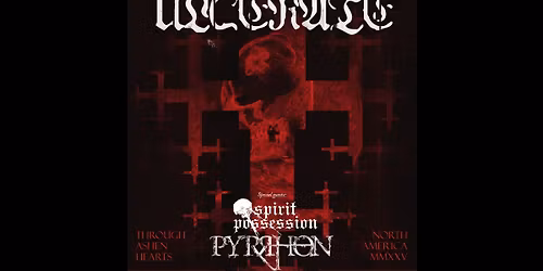 Ulcerate, Spirit Posession