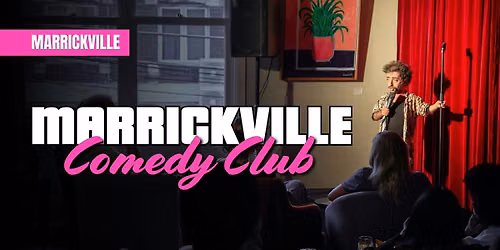 Marrickville Comedy Club | We Three
