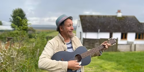 Martin Stephenson & The Acoustic Daintees Trio