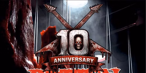 10 jaar Rotten Remains!!