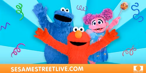 Sesame Street Live!