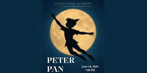 Webb Dance Academy presents Peter Pan