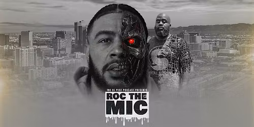 Roc The Mic: Headlined by Murkemz