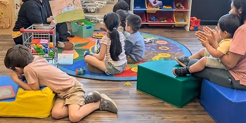 Preschool Storytime