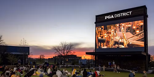 Move Night in The District