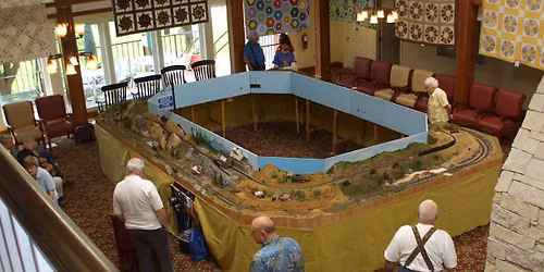 5th Annual Topeka Model Railroaders Train Show