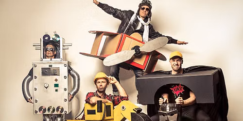 KINDERKRAM in Bonn - MAYBEBOP