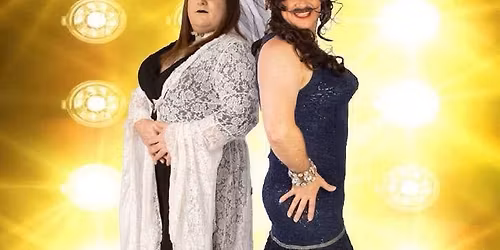 Ladies Night with The Bosom Buddies and Maxed Out (including meal) 