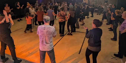 Winter Solstice C\u00e9il\u00ed Dance