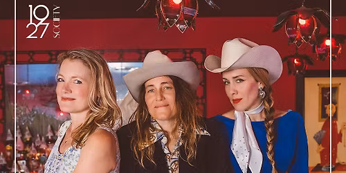 Wonder Women of Country at Rockbox Theater