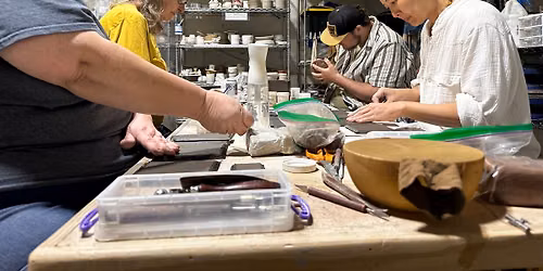 Pottery: Garden Totems (6-Week Course)