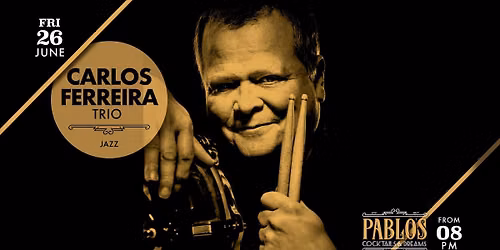 Carlos Ferreira Trio