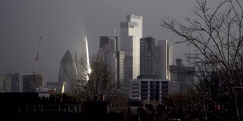 Three Views of London with filmmaker John Smith in person