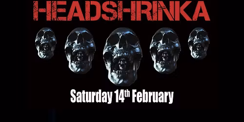 HeadShrinka live at The Vaults