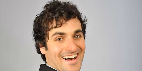 Get Up Stand Up Comedy @ Friargate Theatre Thurs 30th April 2026