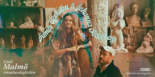 James Yorkston & Johanna S\u00f6derberg | Annelundsg\u00e5rden