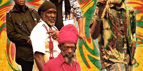 THE ABYSSINIANS + BIG YOUTH \u2022 Rockstore, Montpellier