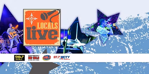 Locals Live - Week 2 at Wolf Den