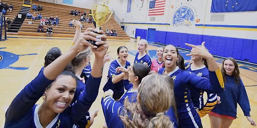HHS v. Kenai Volleyball Home Game (conference)