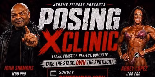 \ud83d\udd25POSING \u274cCLINIC ANNOUNCEMENT \ud83d\udd25