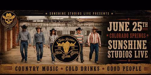 Tyler Richton & The High Bank Boys