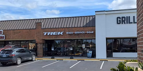 4th Friday Flat Clinic - April 2026