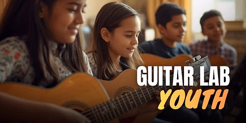 Guitar Lab: Youth (4-week class)
