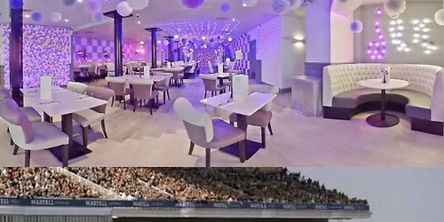 Grand National Bubbles and Breakfast with Return coach