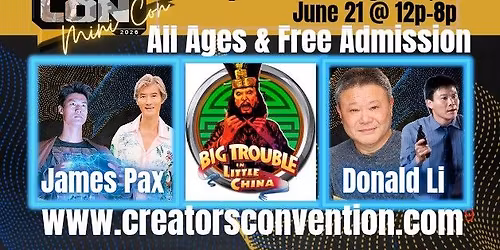 Longmont Mini Con