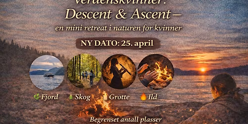 Verdenskvinner: Descent & Ascent \u2013 A Journey of Renewal for Women