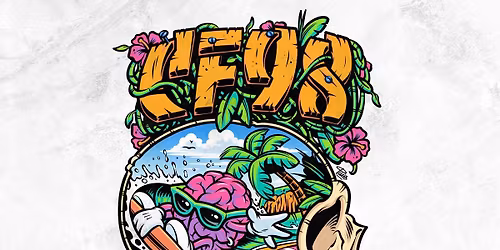 CF98 Release Party + Krang + natyourgirl \/ Gwarek KRK