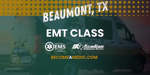 Beaumont Traditional EMT Class
