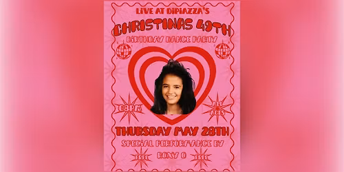 DiPiazza's Presents:  Roxy O. and Friends