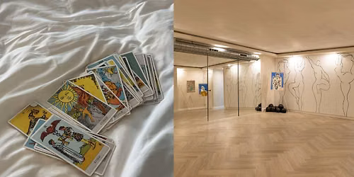 Pilates & Tarot: Find Your Centre